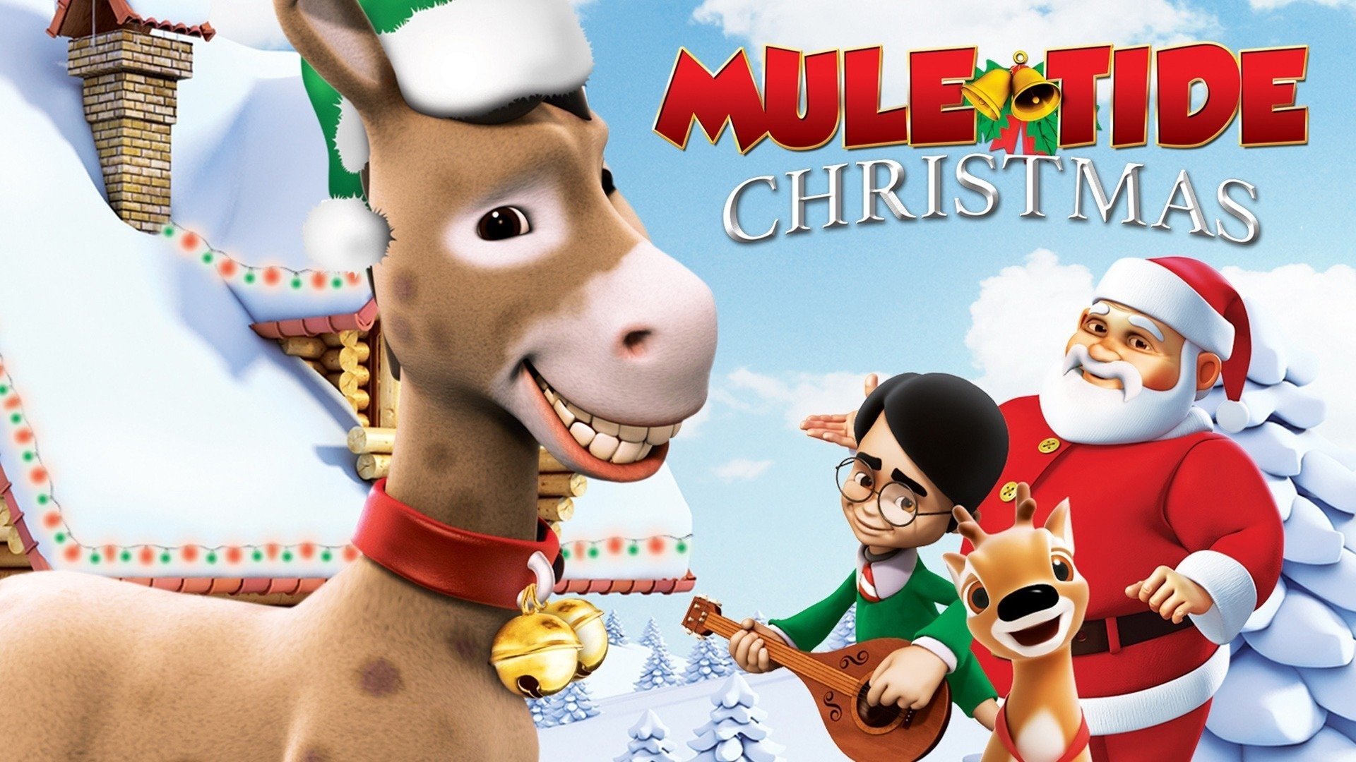 Mule-Tide Christmas|Mule-Tide Christmas