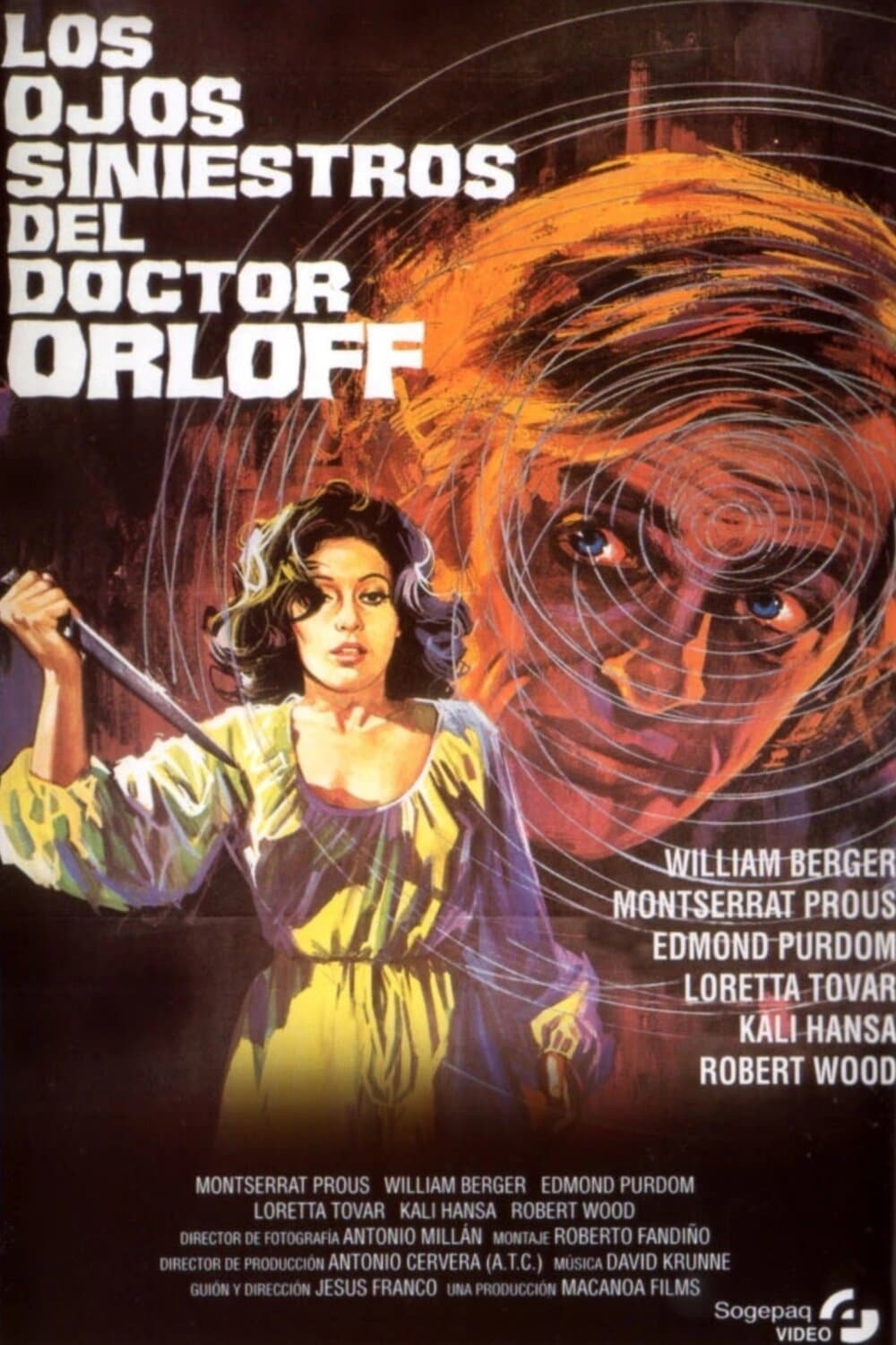 Los ojos del doctor Orloff | Los ojos del doctor Orloff