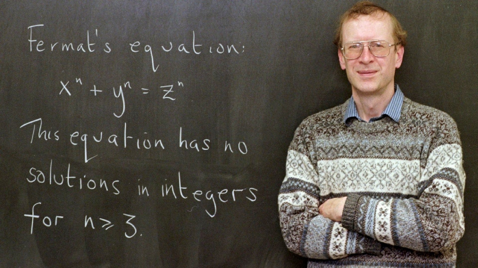 Fermat's Last Theorem|Fermat's Last Theorem