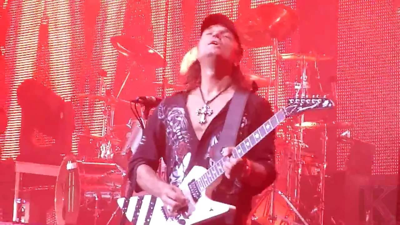 Scorpions: Live in 3D - Get Your Sting & Blackout|Scorpions: Live in 3D - Get Your Sting & Blackout