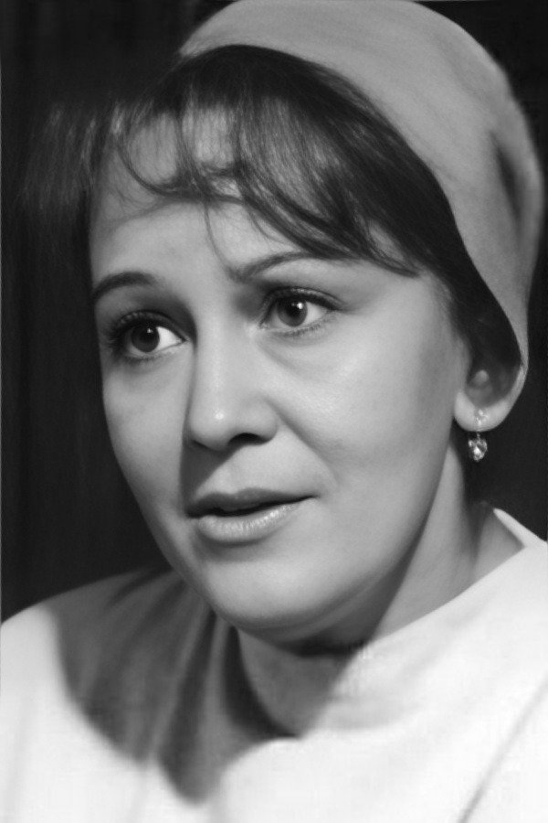 بازیگر Елена Дмитриева  