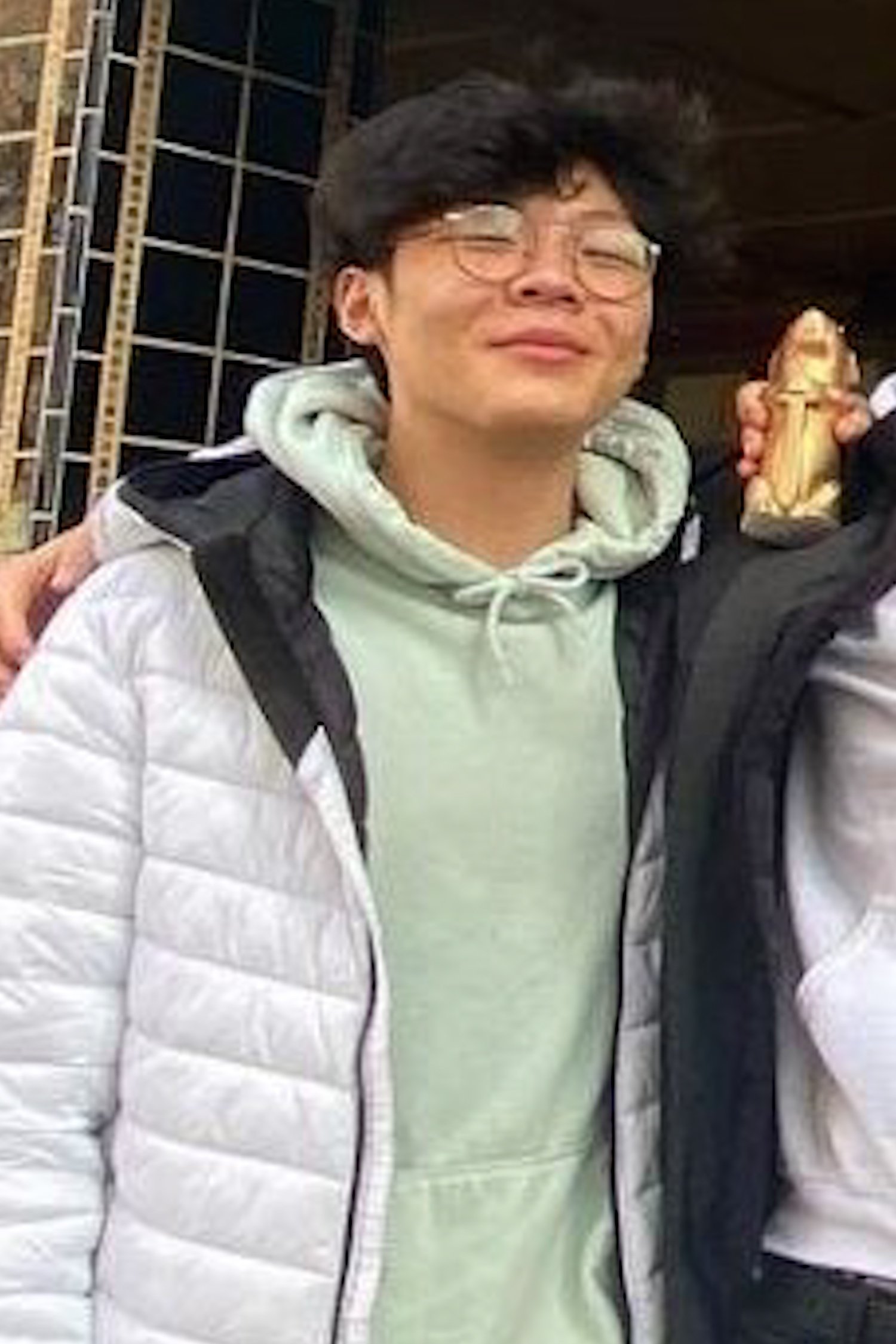 بازیگر Eugene Yang  