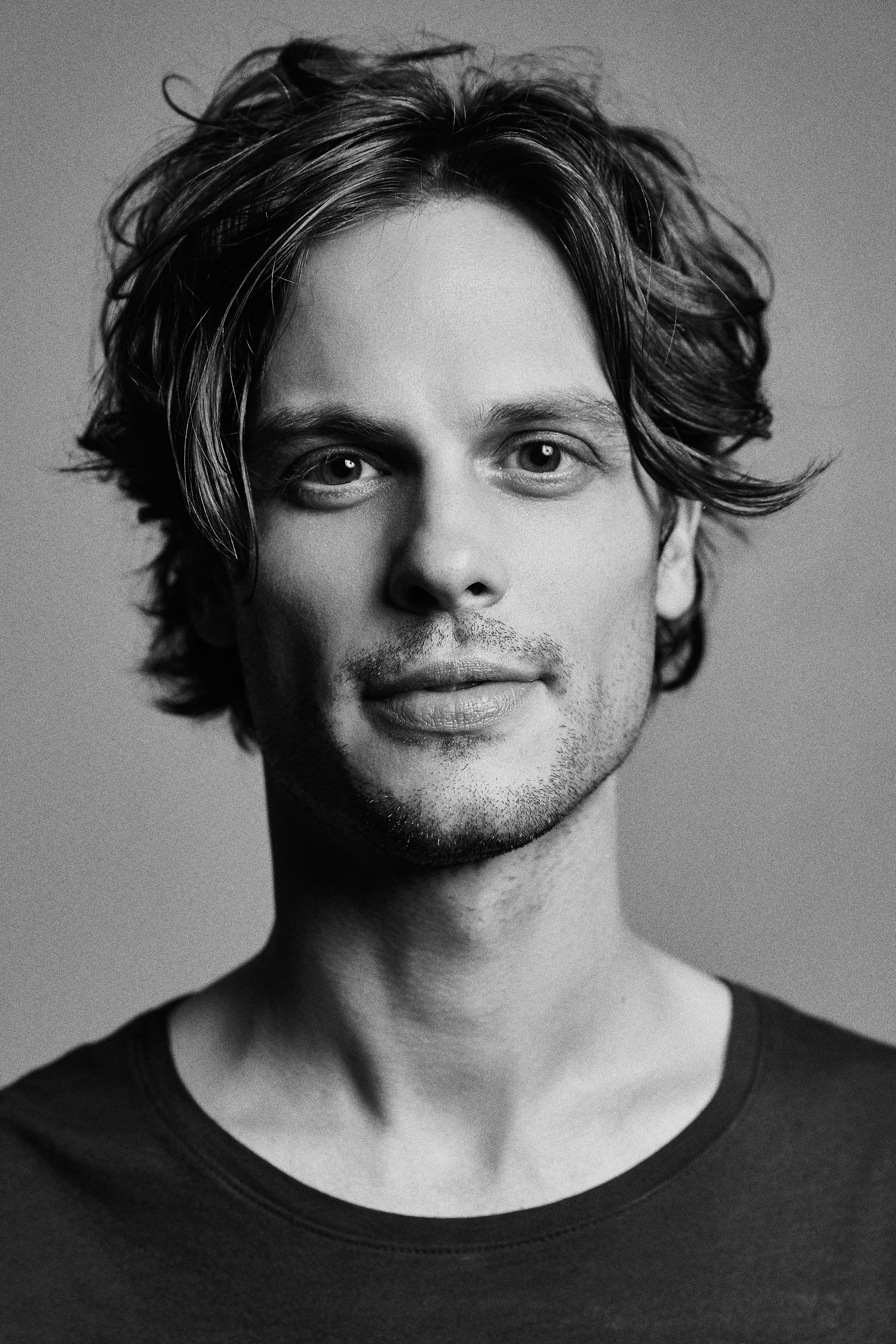 بازیگر Matthew Gray Gubler  