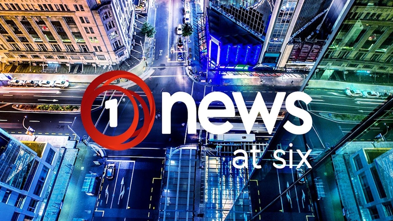 1News at Six|1News at Six