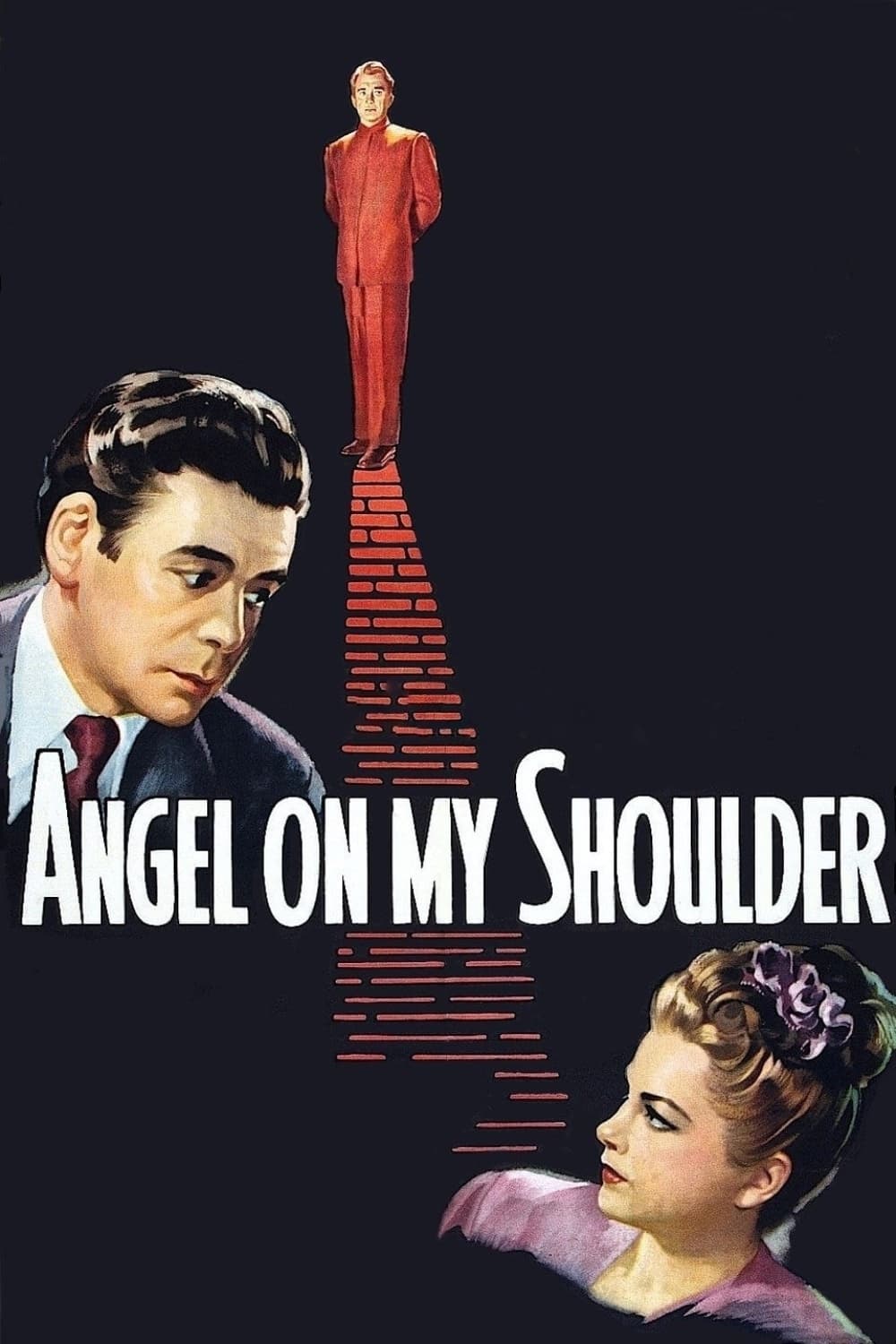 Angel on My Shoulder | Angel on My Shoulder