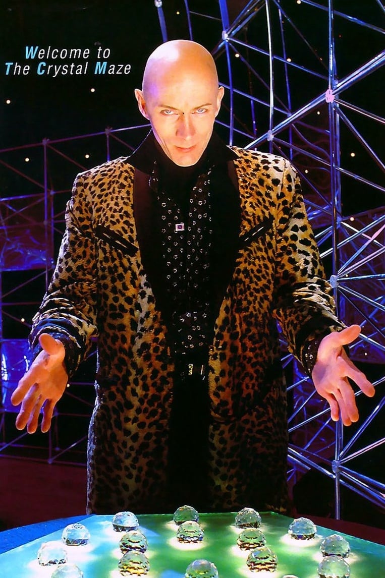 The Crystal Maze | The Crystal Maze