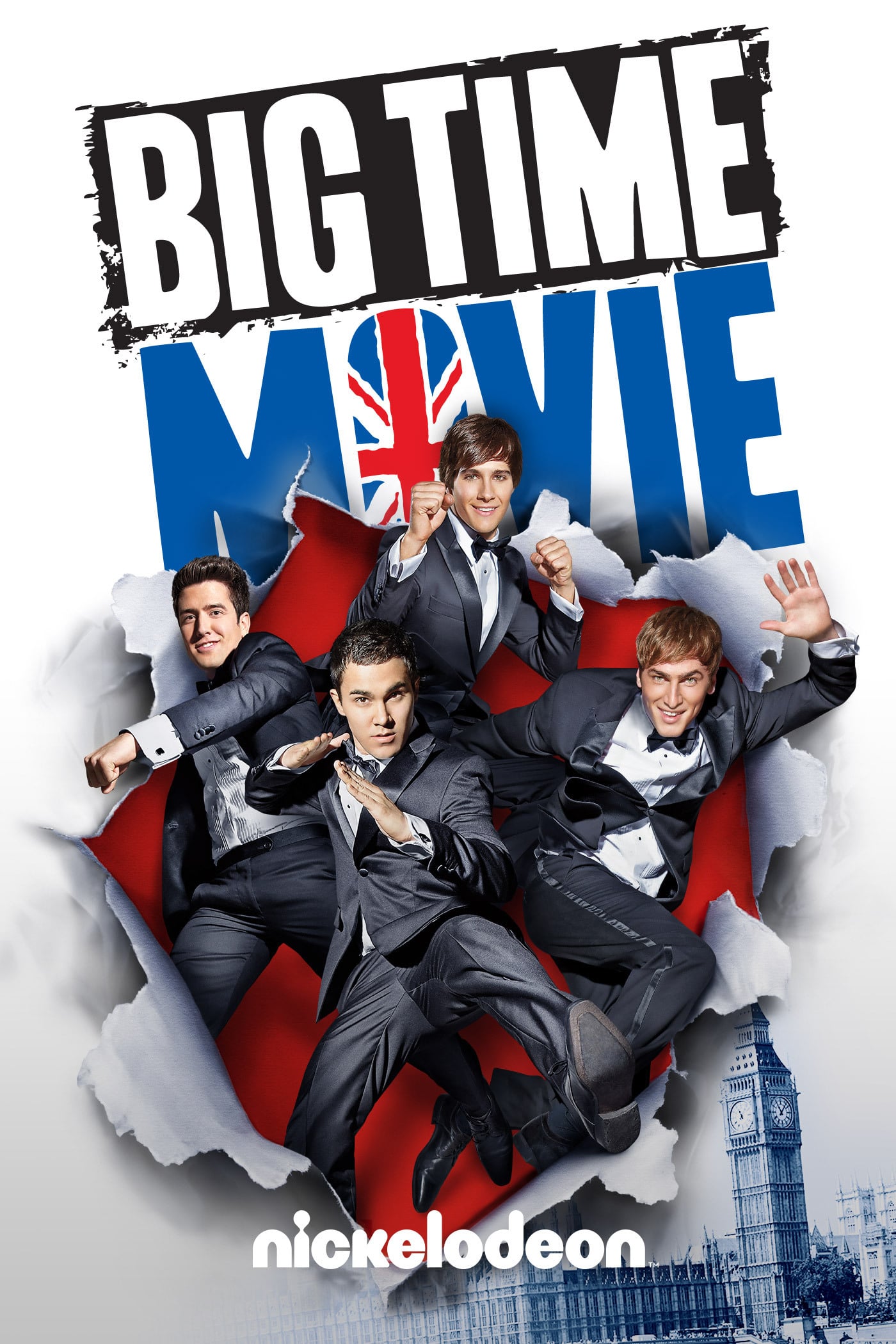 Big Time Movie | Big Time Movie