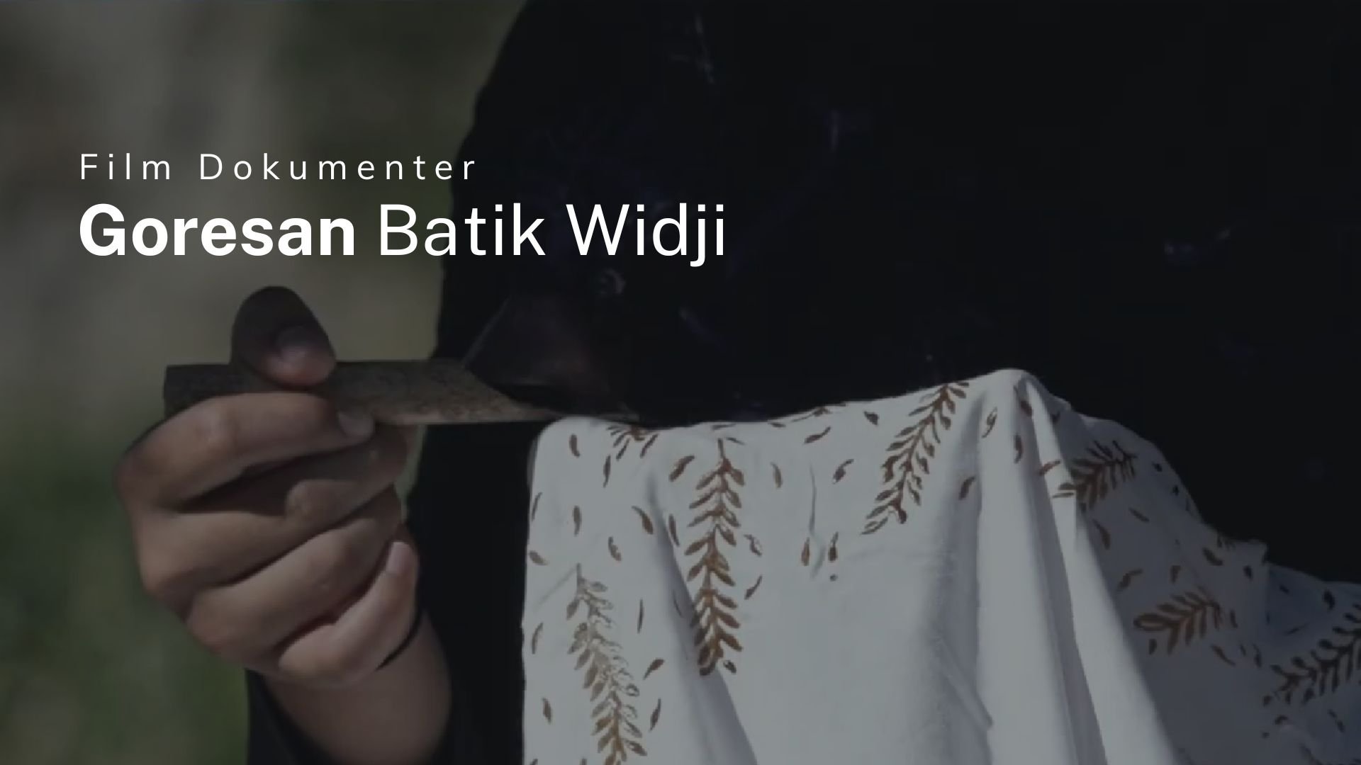 Goresan Batik Widji|Goresan Batik Widji