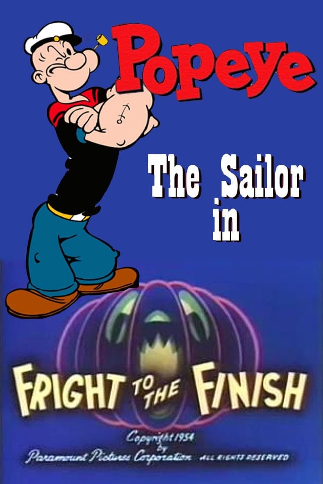 Fright to the Finish | Fright to the Finish