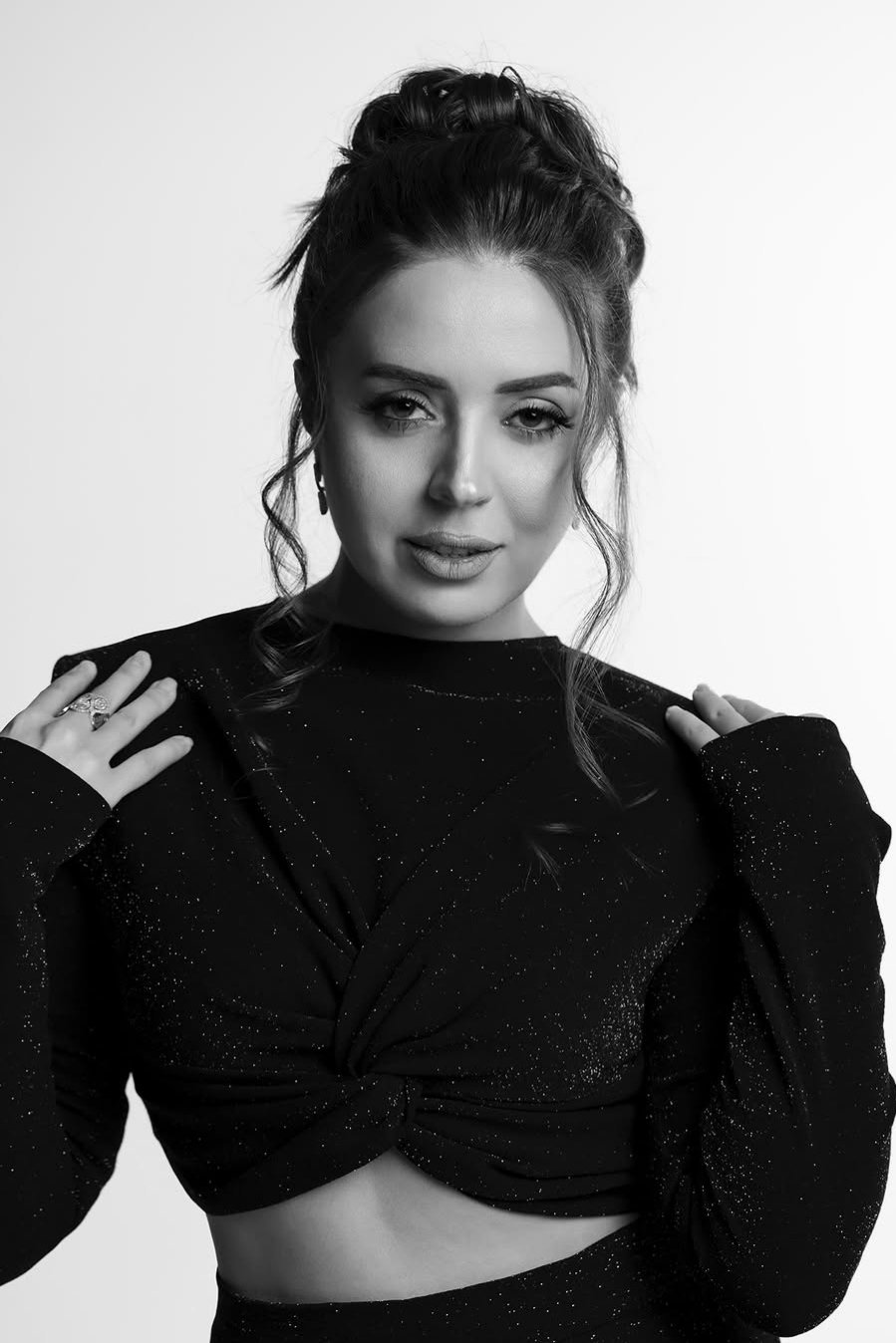 بازیگر Anna Maxim  