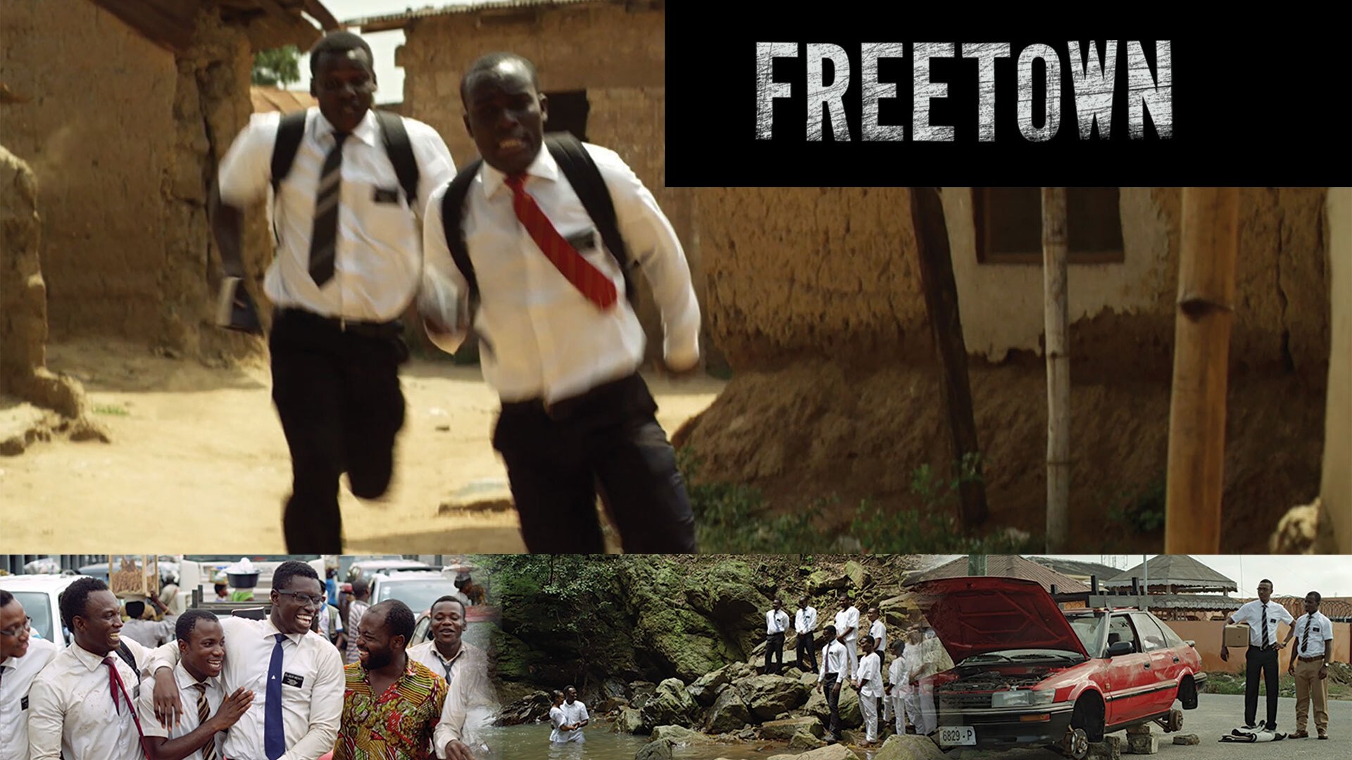 Freetown|Freetown