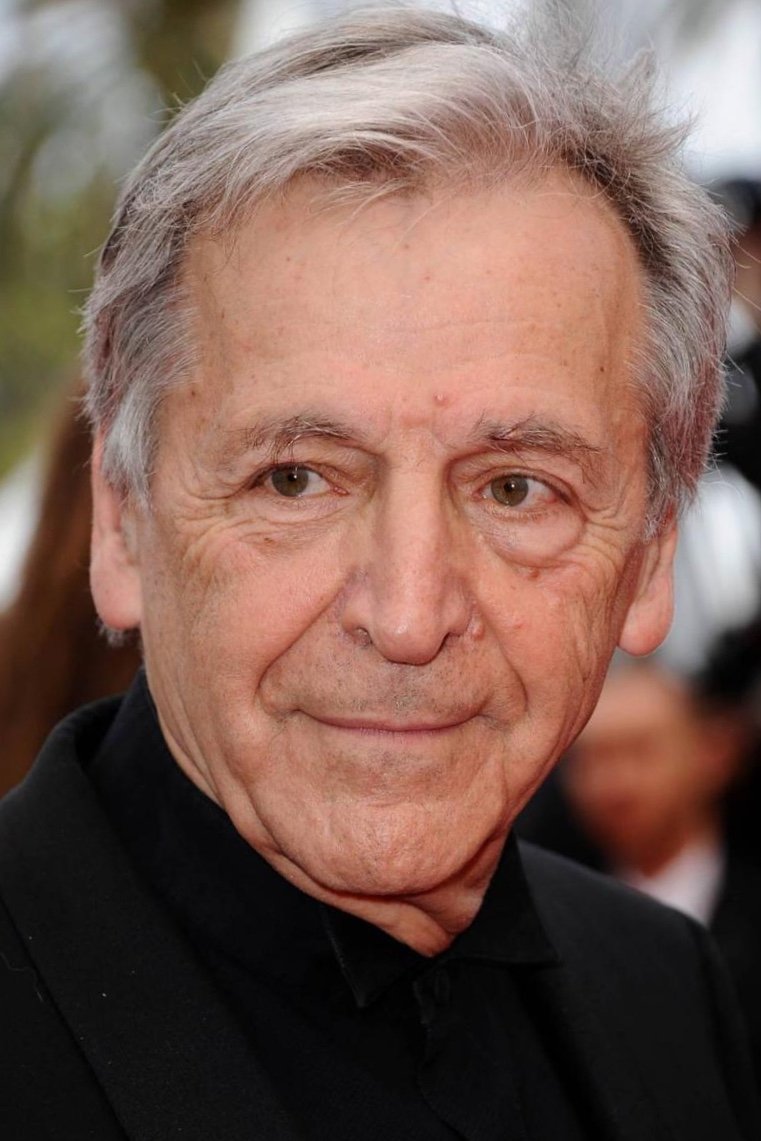 بازیگر Costa-Gavras  