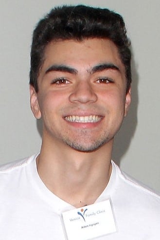 بازیگر Adam Irigoyen  