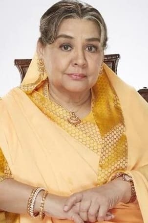 بازیگر Farida Jalal  