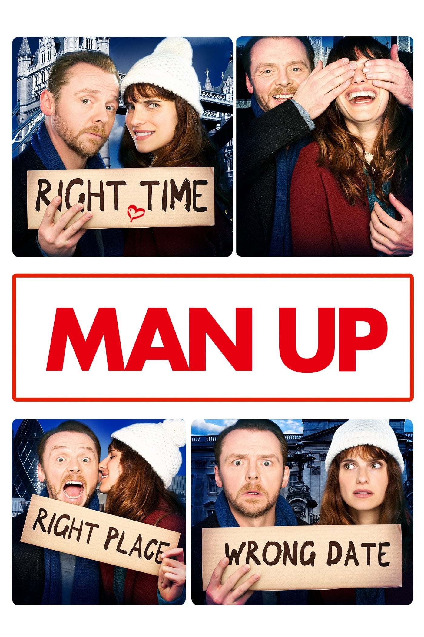 Man Up | Man Up