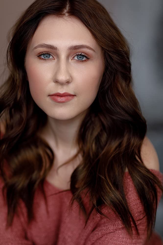 بازیگر Abby Suder  