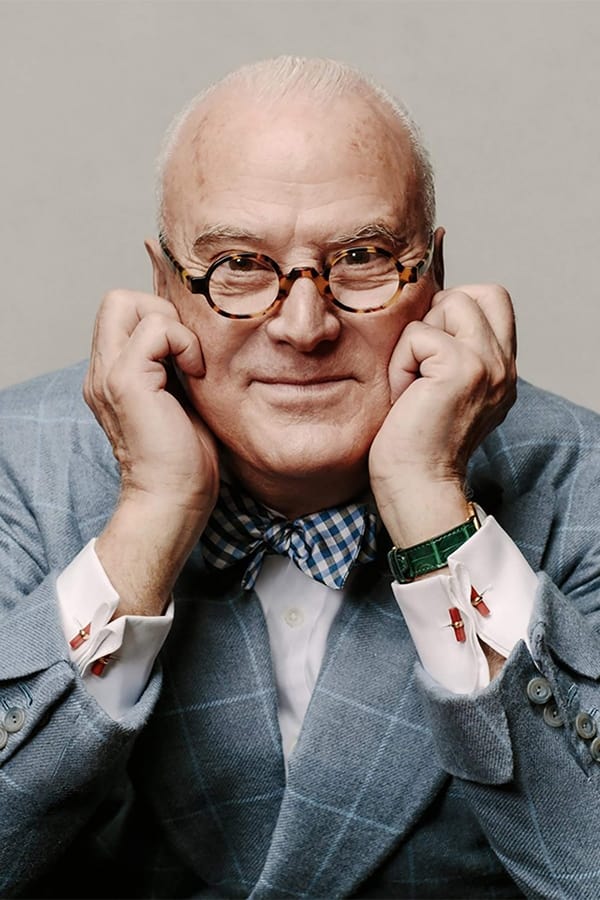 بازیگر Manolo Blahnik  