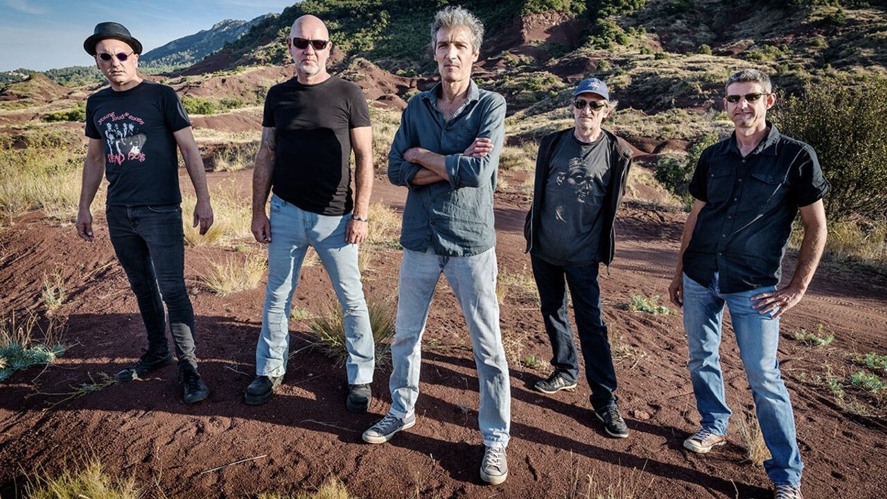 Les Sheriff - Hellfest 2022|Les Sheriff - Hellfest 2022