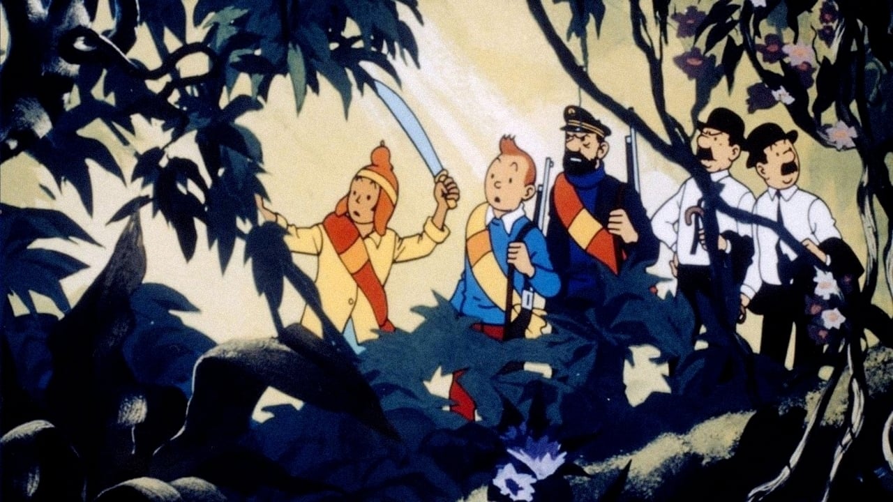 Tintin et le Temple du Soleil|Tintin et le Temple du Soleil