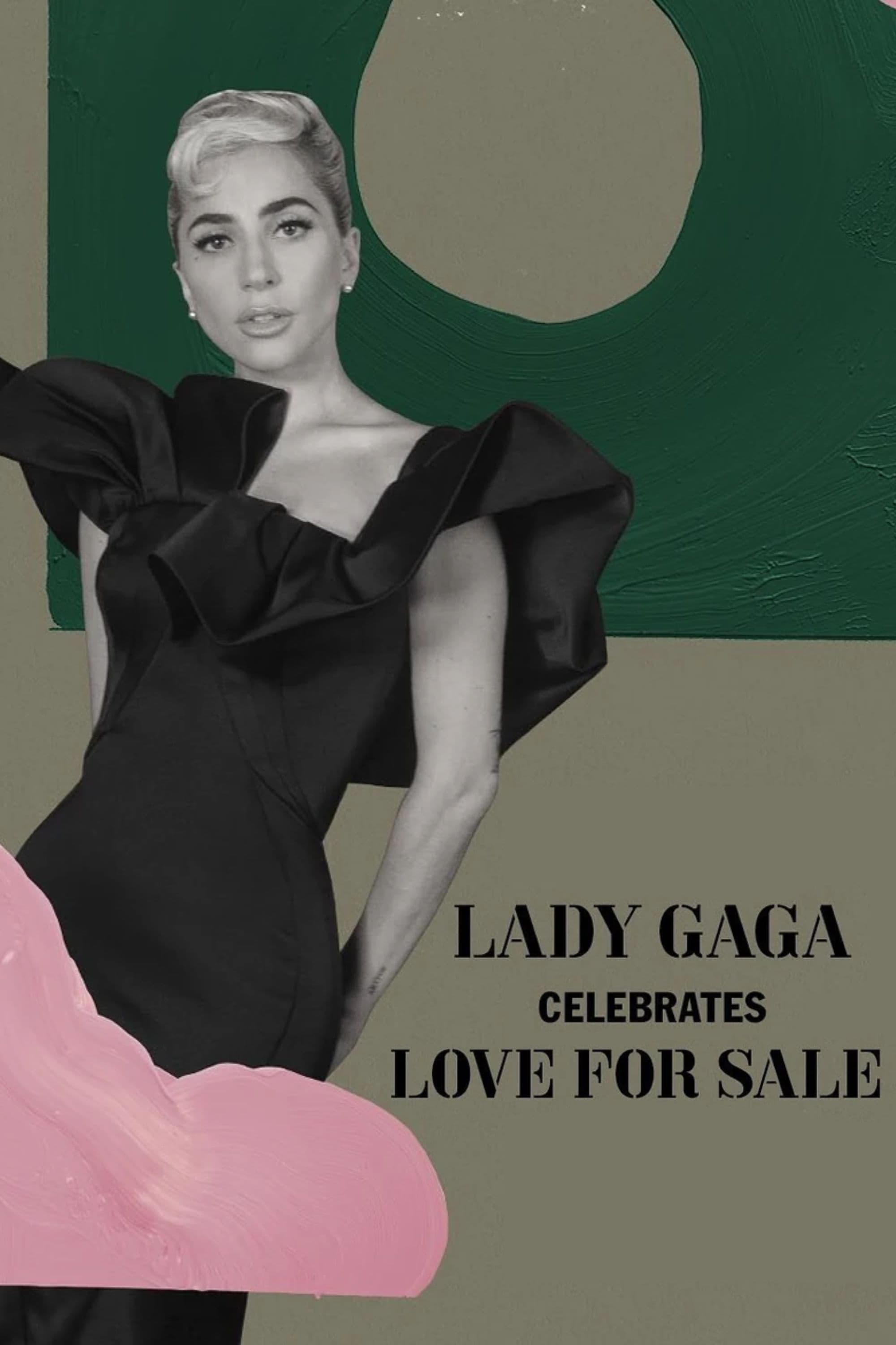 Lady Gaga Celebrates Love for Sale | Lady Gaga Celebrates Love for Sale