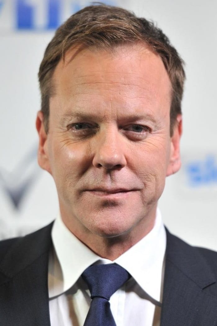 بازیگر Kiefer Sutherland  