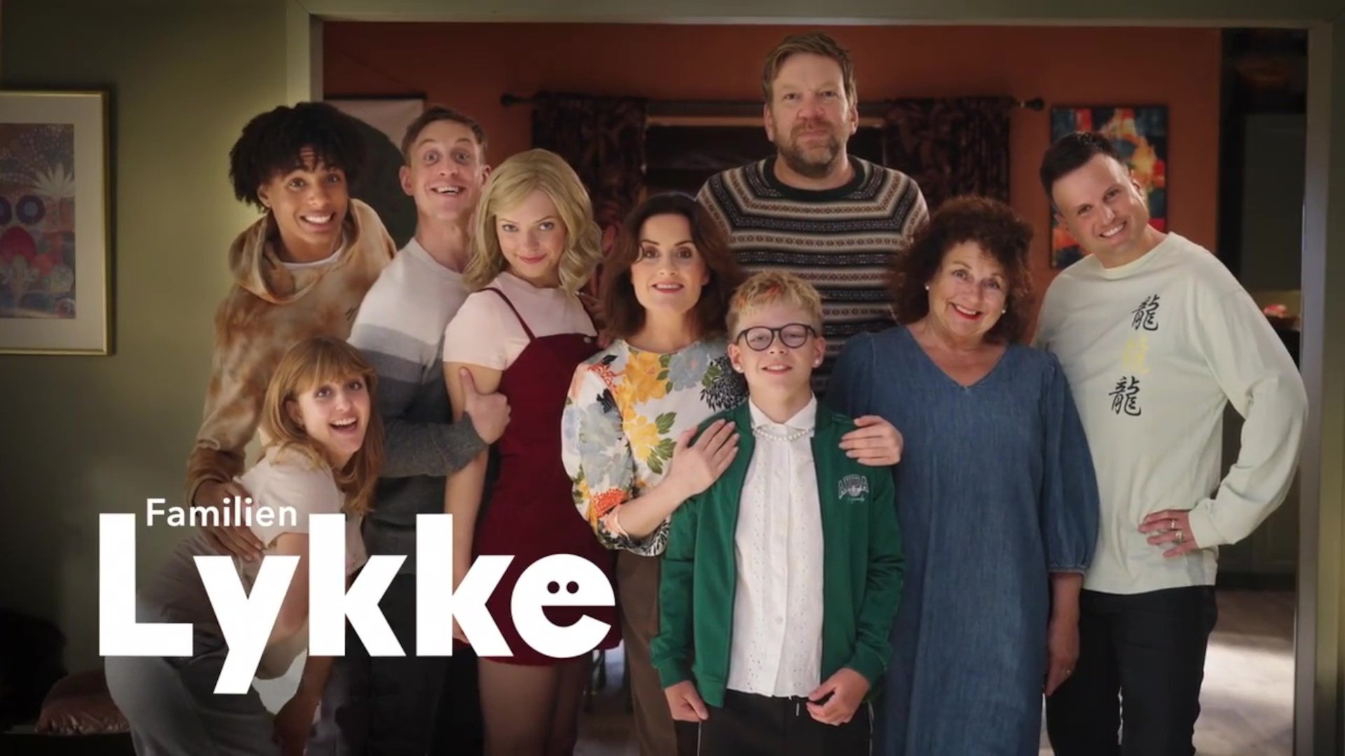 Familien Lykke|Familien Lykke