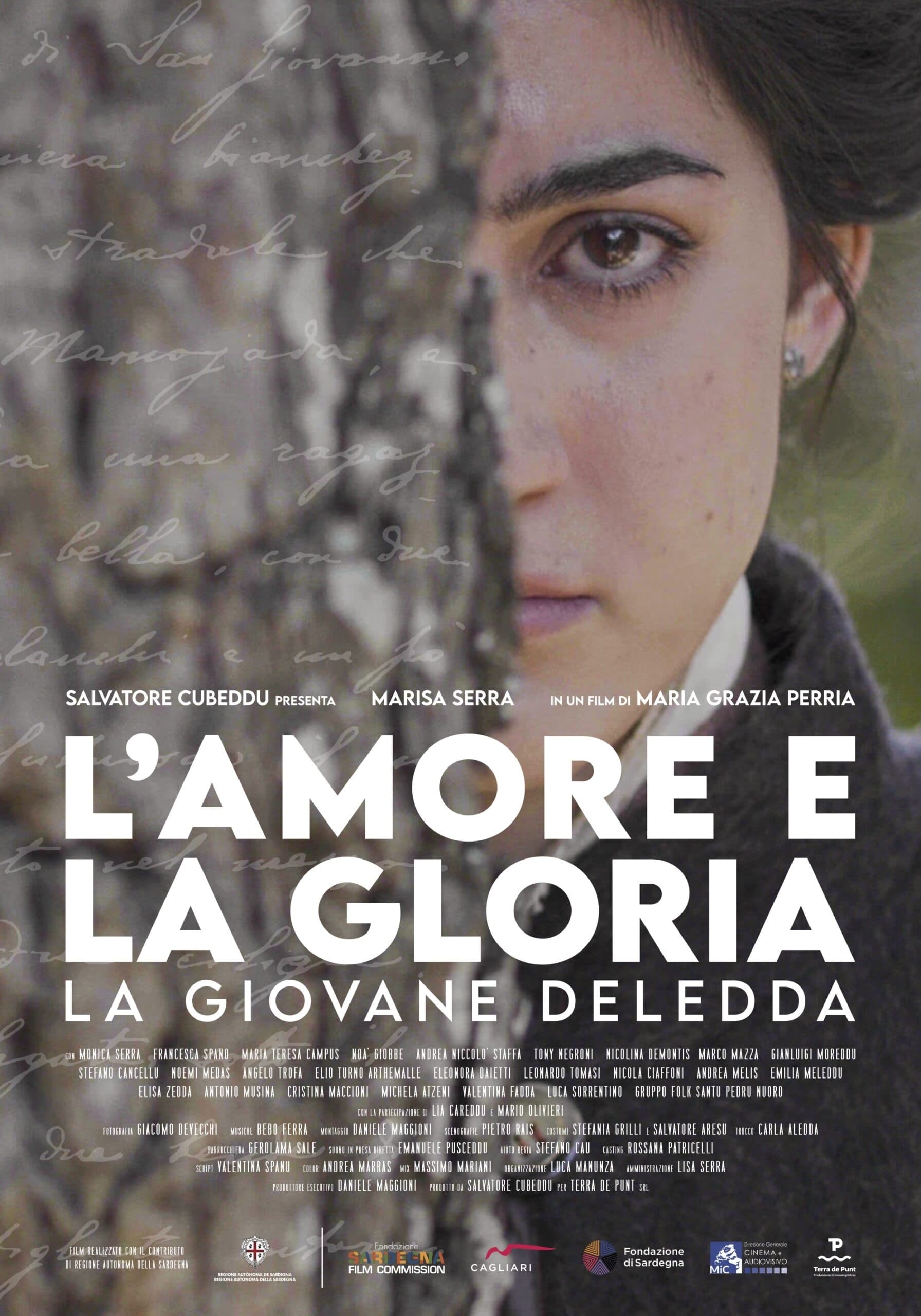 L'Amore e la Gloria - La Giovane Deledda | L'Amore e la Gloria - La Giovane Deledda