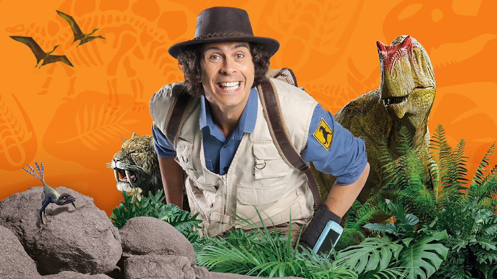 Andy's Prehistoric Adventures|Andy's Prehistoric Adventures