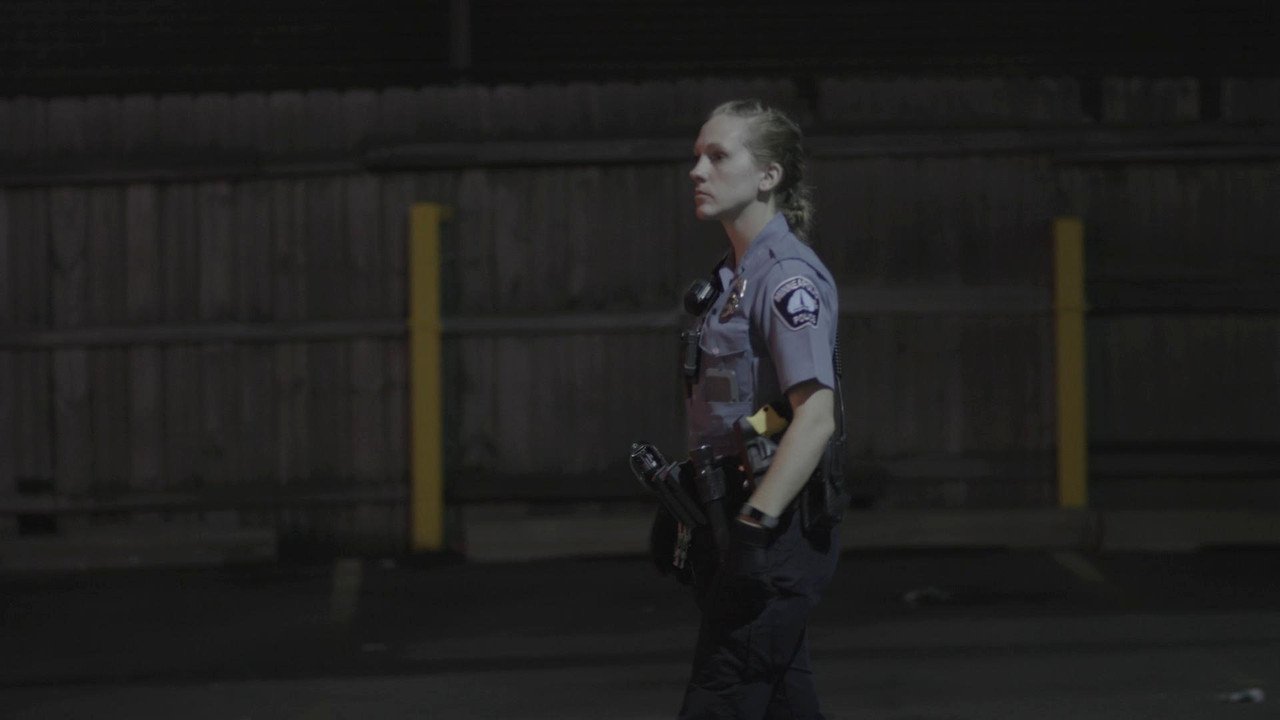 Women in Blue|Women in Blue