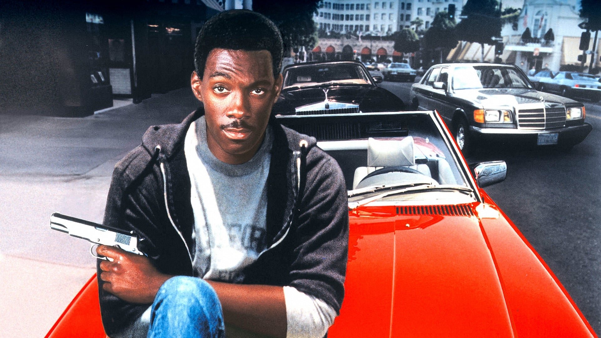 پلیس بورلی هیلز|Beverly Hills Cop