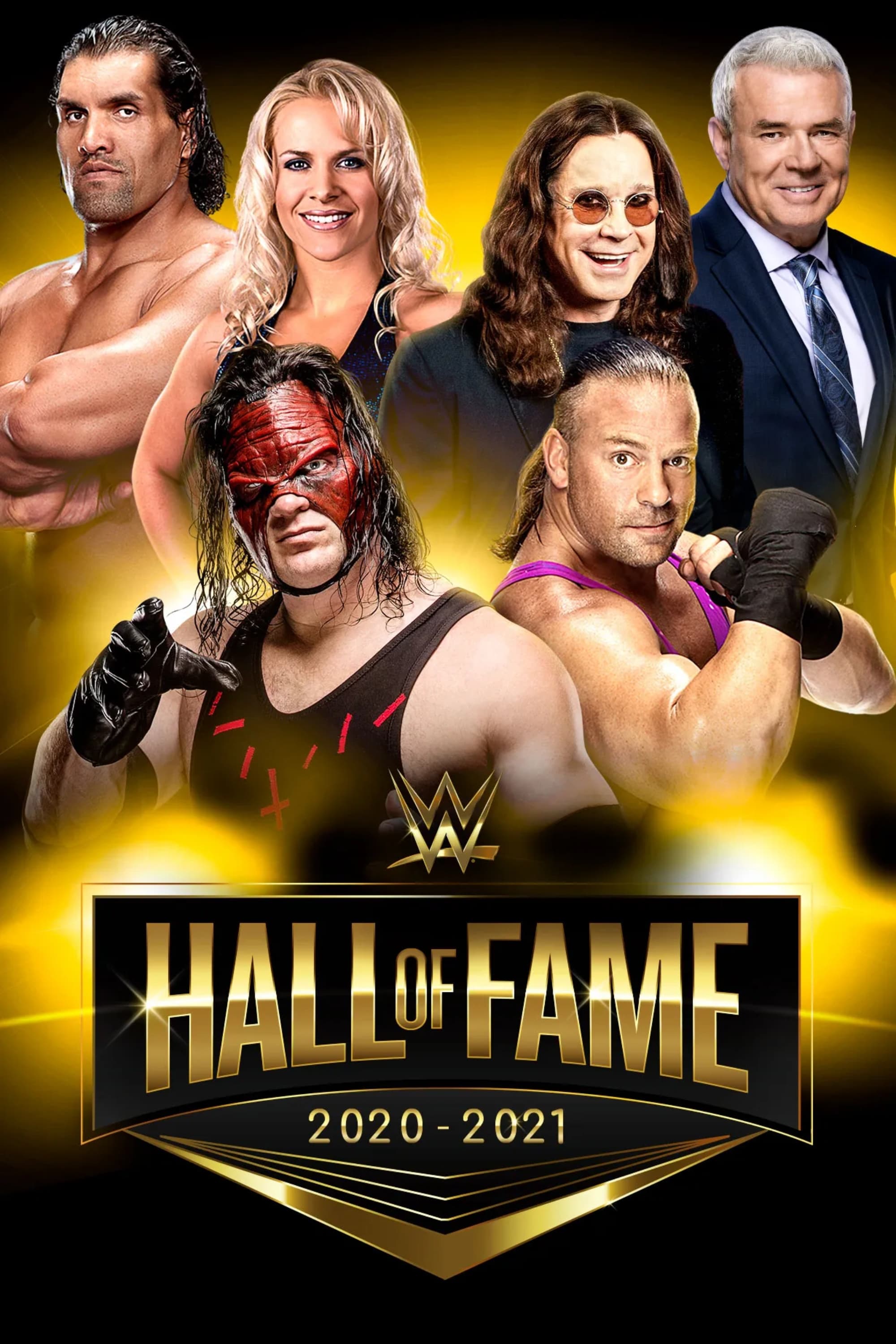 WWE Hall Of Fame 2021 | WWE Hall Of Fame 2021