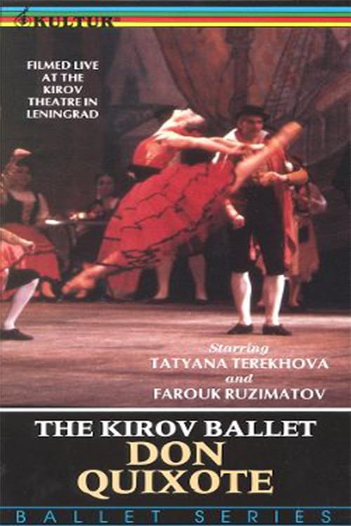 Don Quixote (Kirov Ballet) | Don Quixote (Kirov Ballet)