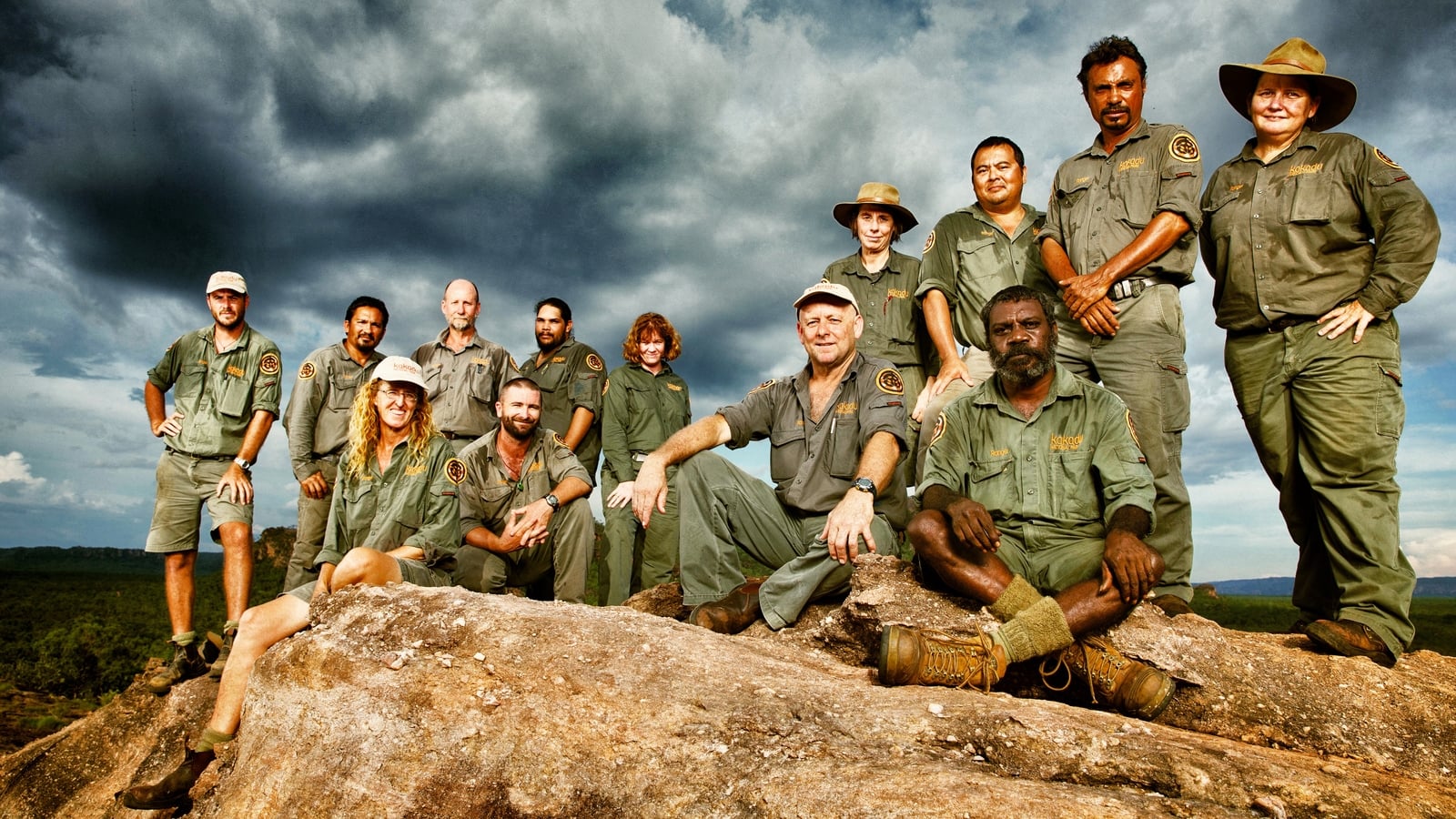 Outback Rangers|Outback Rangers