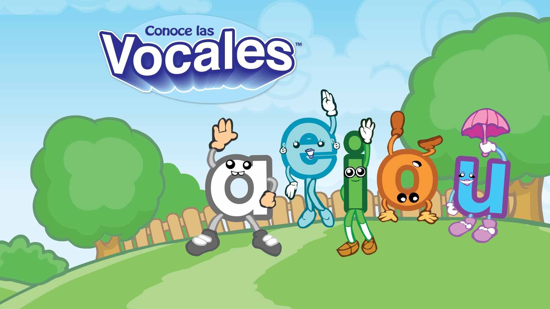 Conoce los Vocales|Conoce los Vocales