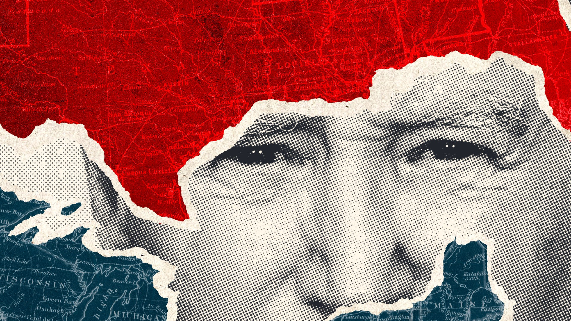 The Divided States of Biden|The Divided States of Biden