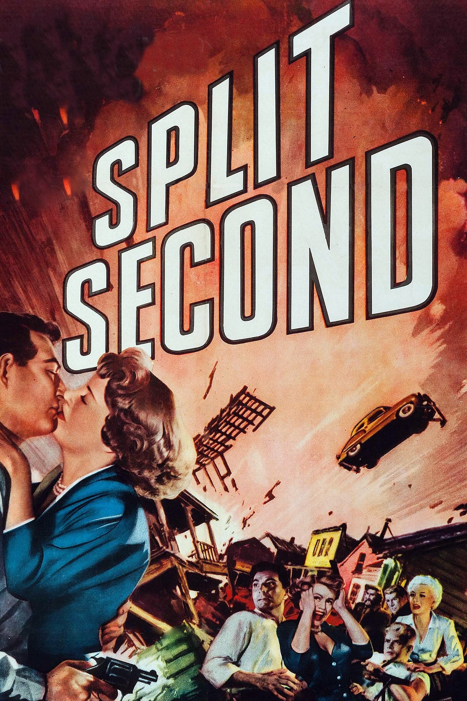 Split Second | Split Second