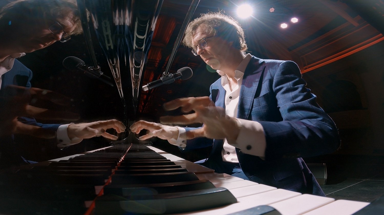 My Name's Ben Folds – I Play Piano|My Name's Ben Folds – I Play Piano