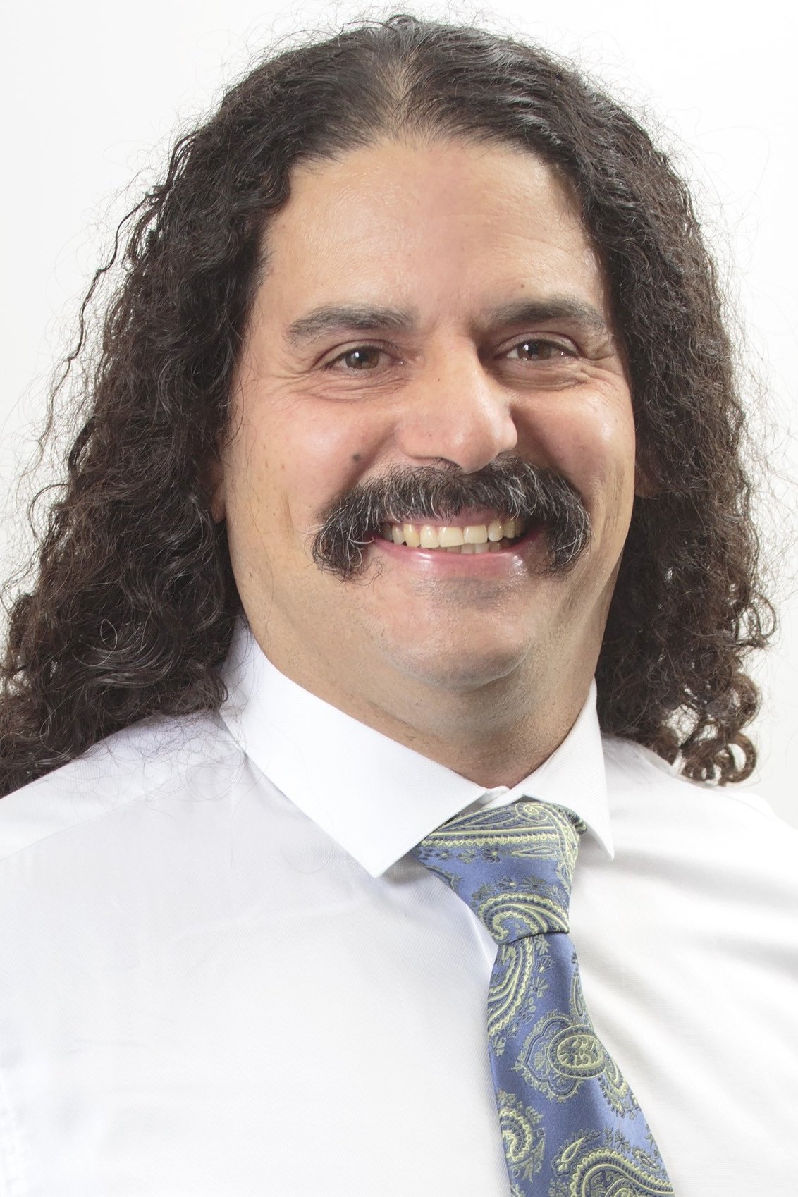 بازیگر Hiram Garcia  