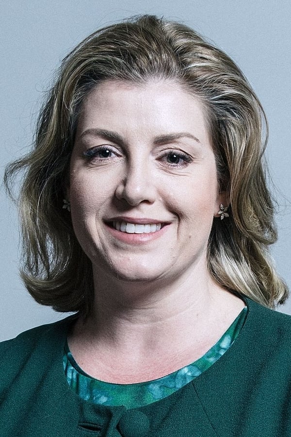 بازیگر Penny Mordaunt  