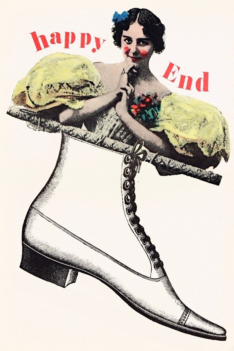 Happy End | Happy End