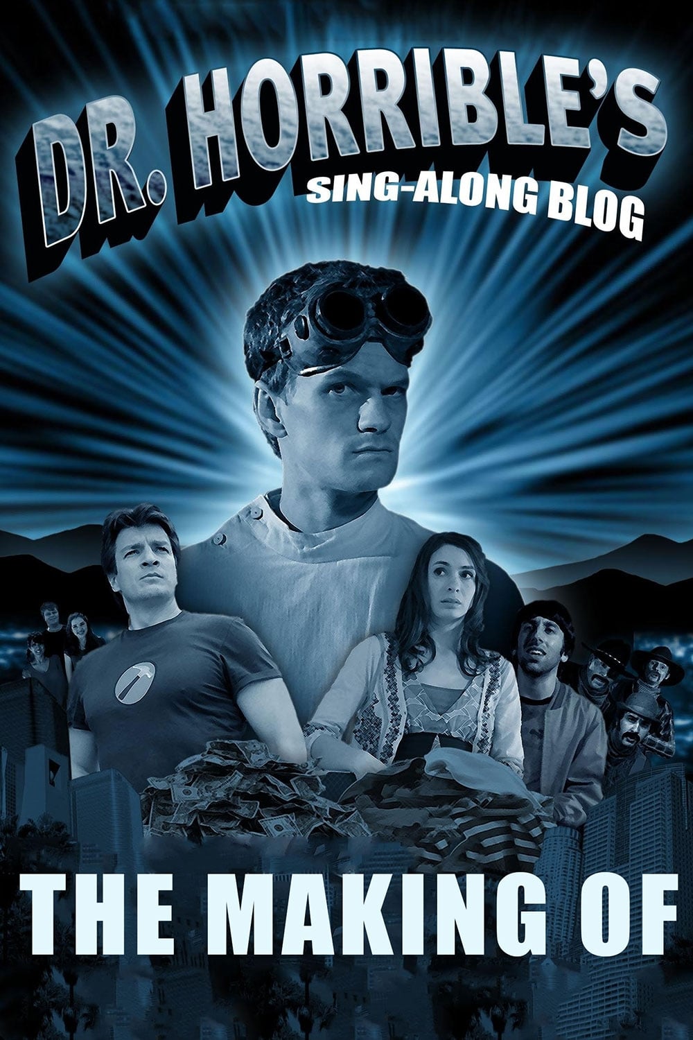 The Making of Dr. Horrible's Sing-Along Blog