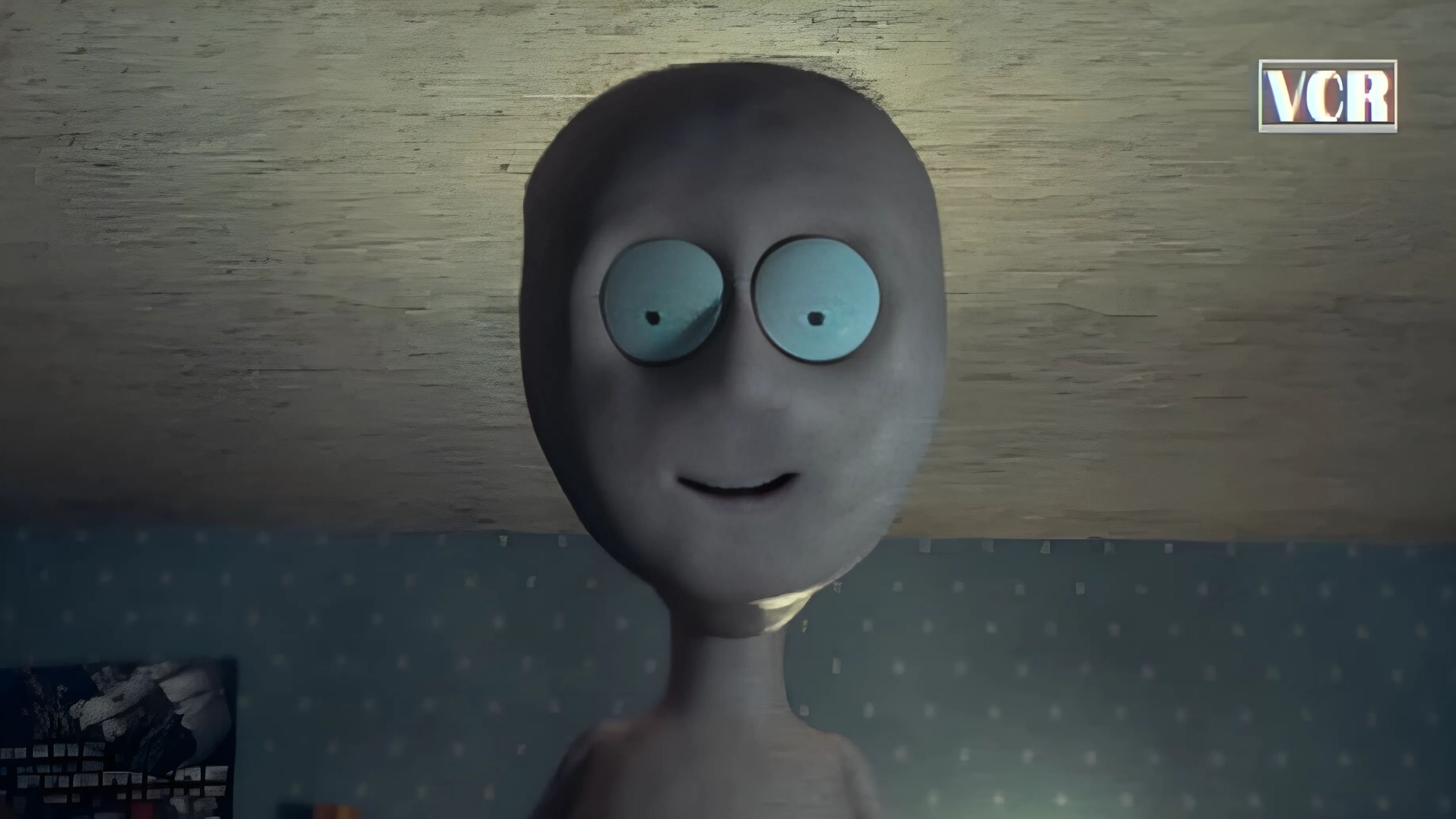 The Man With No Mouth|The Man With No Mouth