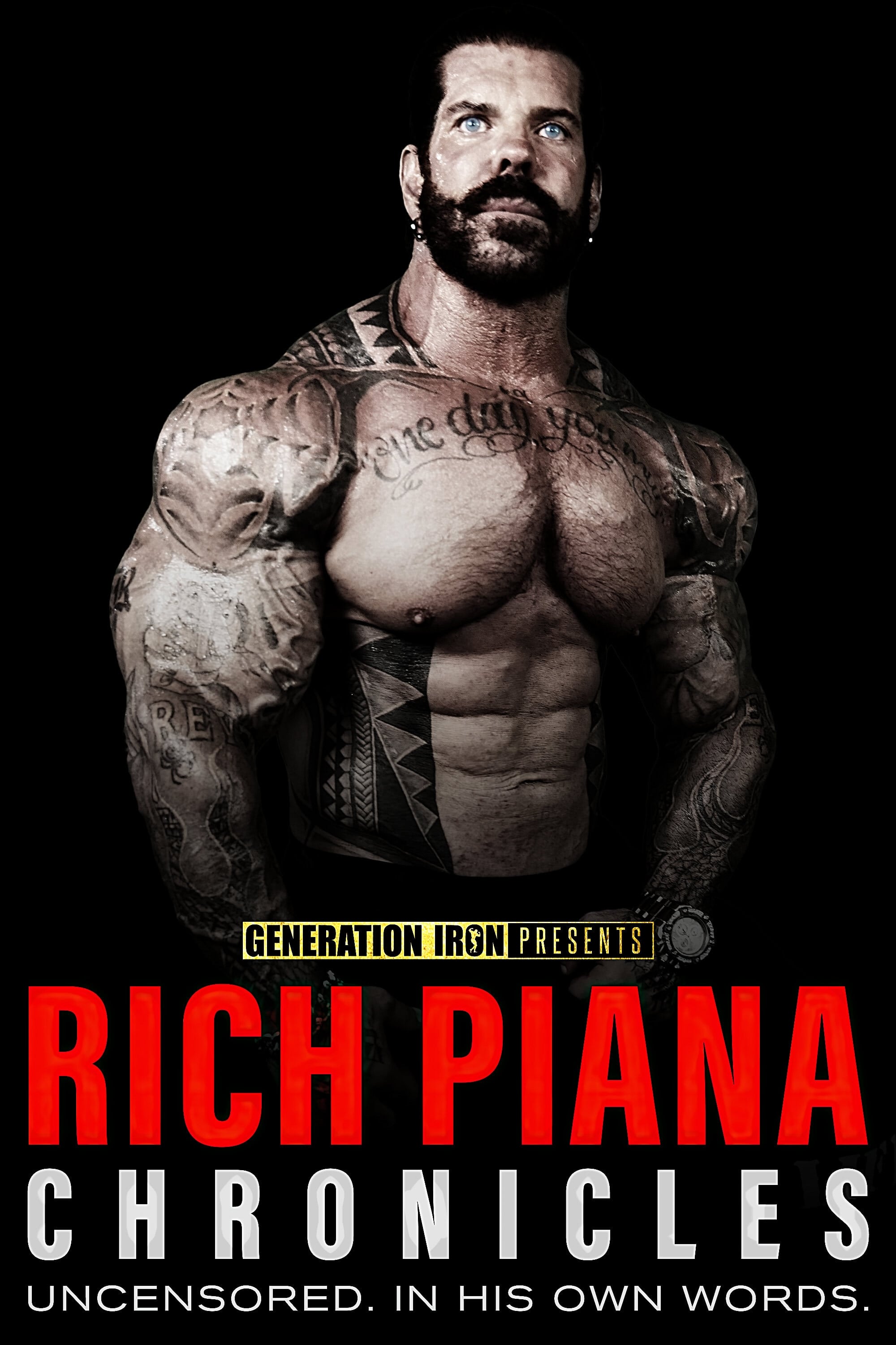 Rich Piana Chronicles | Rich Piana Chronicles