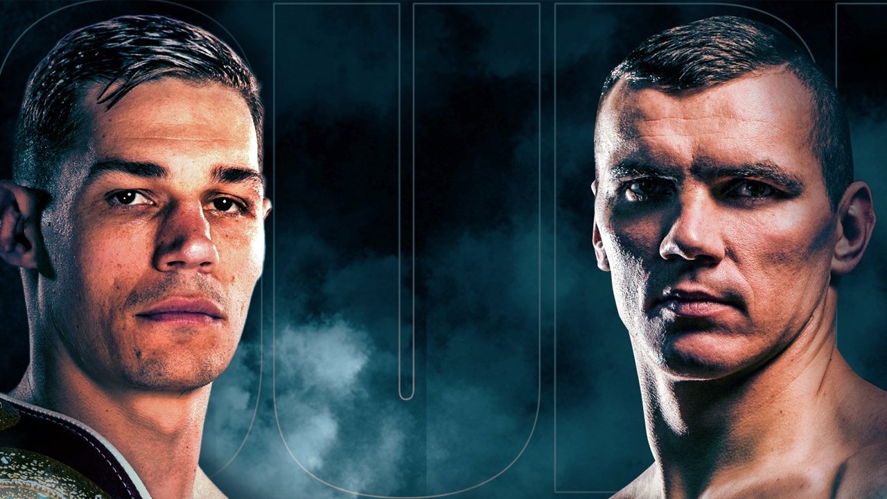 Chris Billam-Smith vs. Mateusz Masternak|Chris Billam-Smith vs. Mateusz Masternak