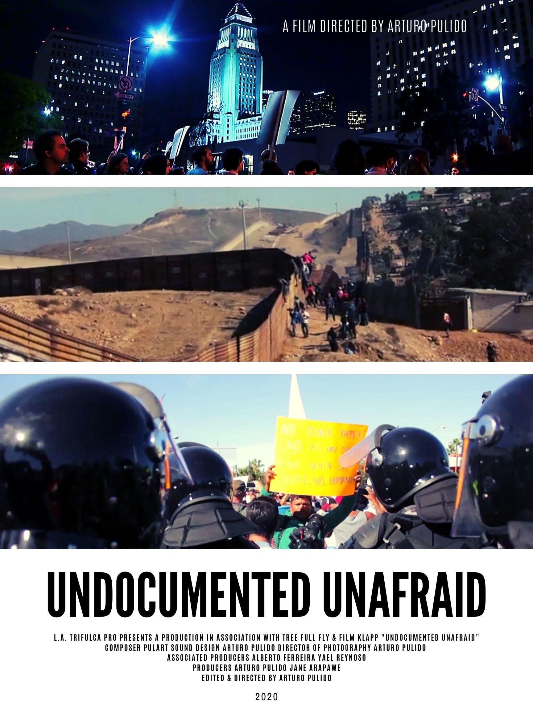 Undocumented Unafraid | Undocumented Unafraid