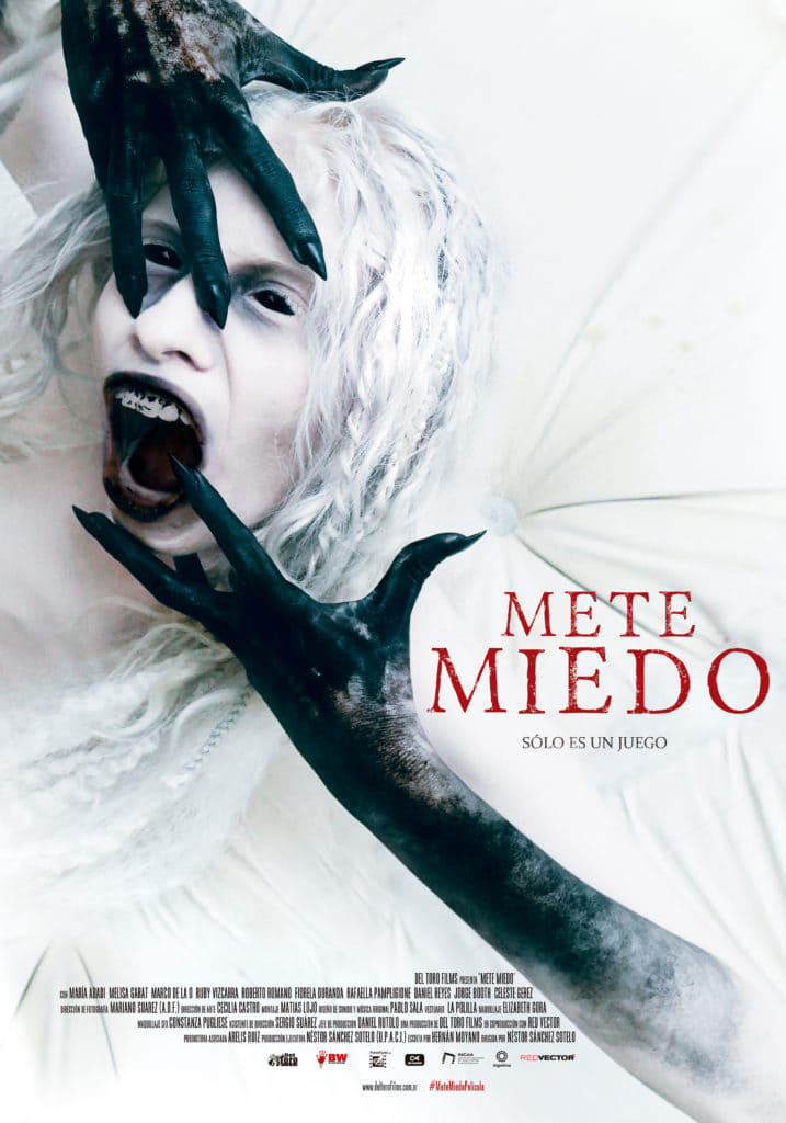 Mete miedo | Mete miedo