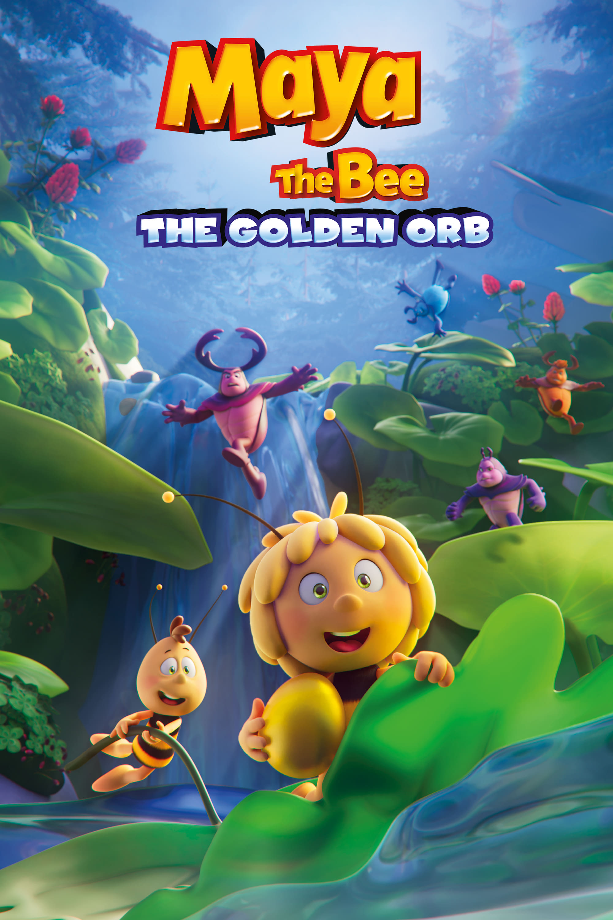 Maya the Bee: The Golden Orb | Maya the Bee: The Golden Orb