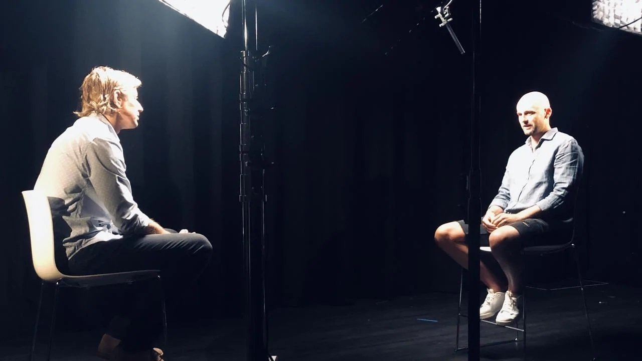 Nice Garry: The Nathan Lyon Story|Nice Garry: The Nathan Lyon Story