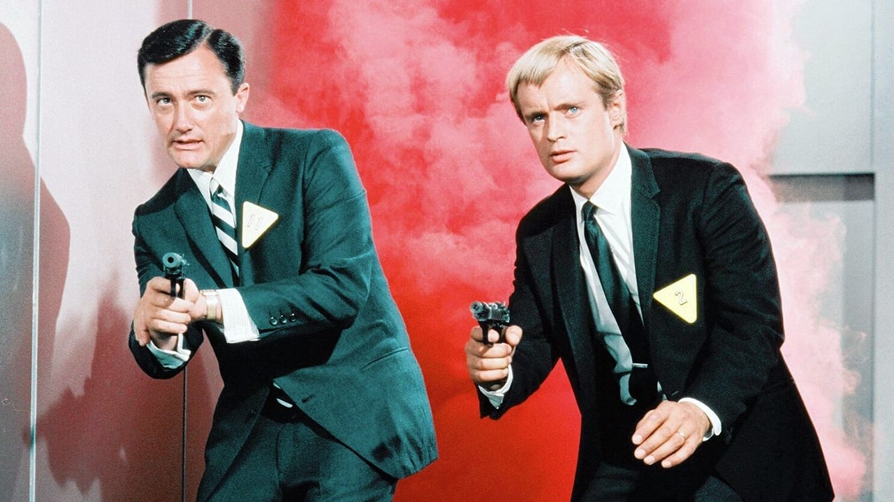 The Man from U.N.C.L.E.|The Man from U.N.C.L.E.