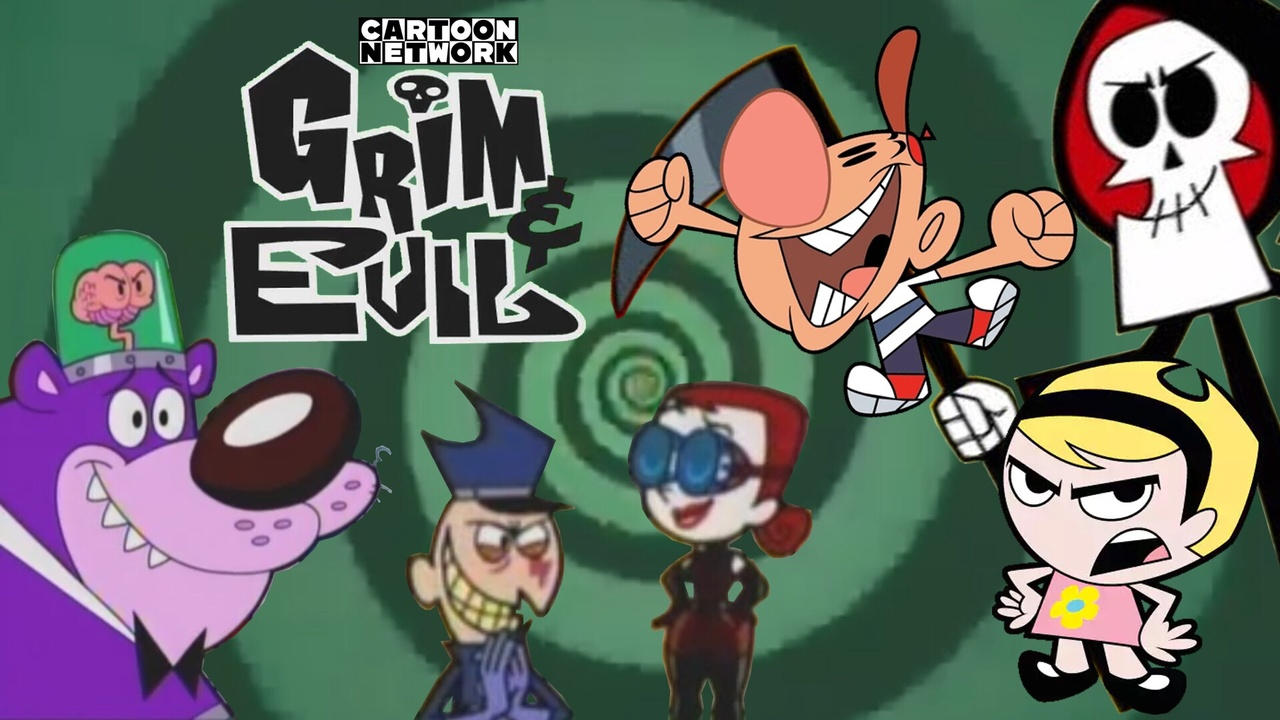 Grim & Evil|Grim & Evil